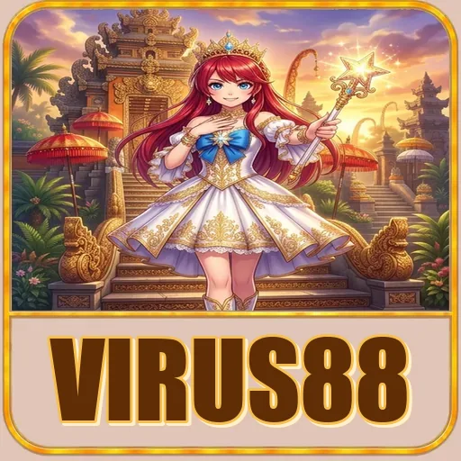 Pratinjau tampilan virus88